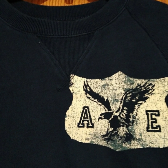 American eagle small sweatshirt men's fleece
Smok - Picture 2 of 4